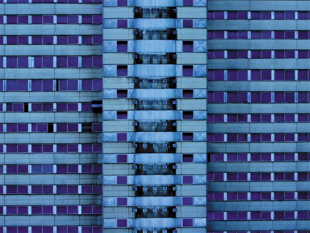 Außen viel hui: "Die Ästhetik der Fassade"