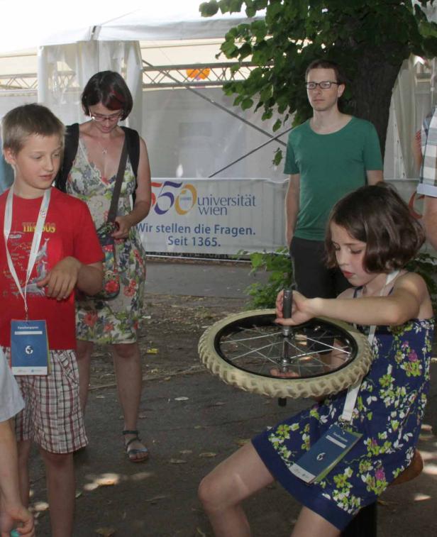 Kinderuni-Fest