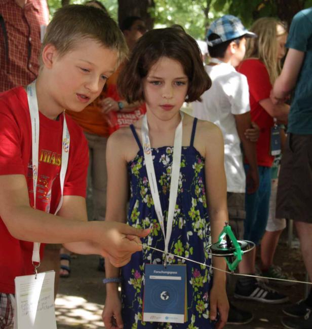 Kinderuni-Fest