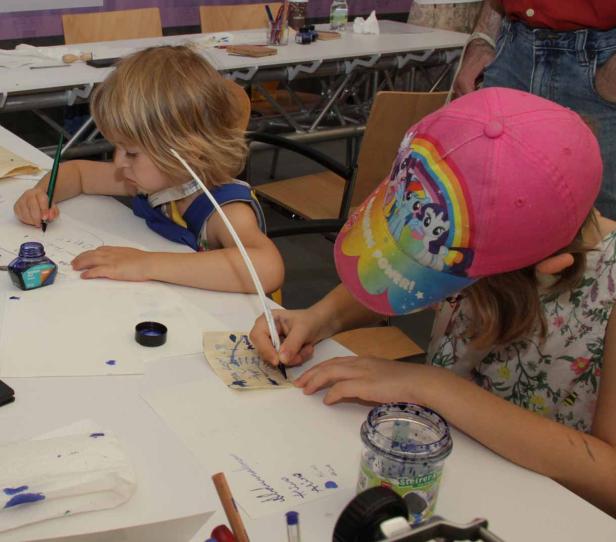 Kinderuni-Fest