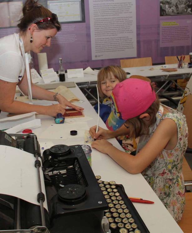 Kinderuni-Fest