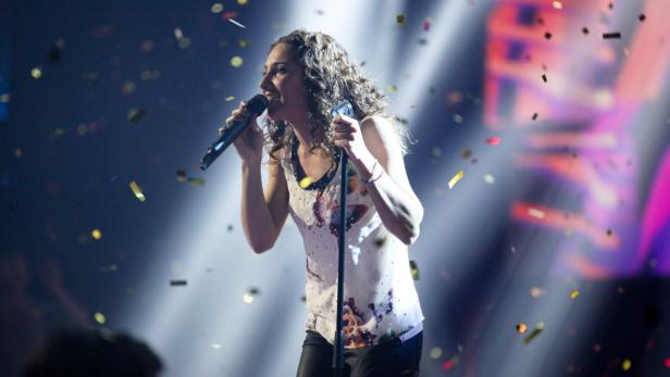 "Österreich rockt den Song Contest": Die Bilder der Show