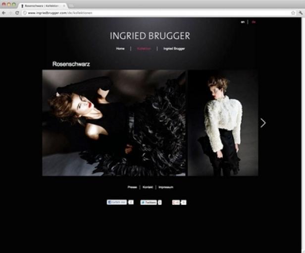 IngriedBrugger.com - echonet echonet realisiert IngriedBrugger.com