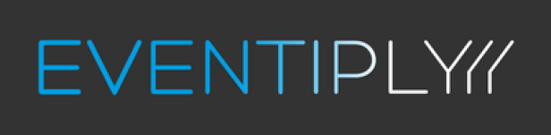 eventiply - Logo Startup Eventiply im Beta-Betrieb
