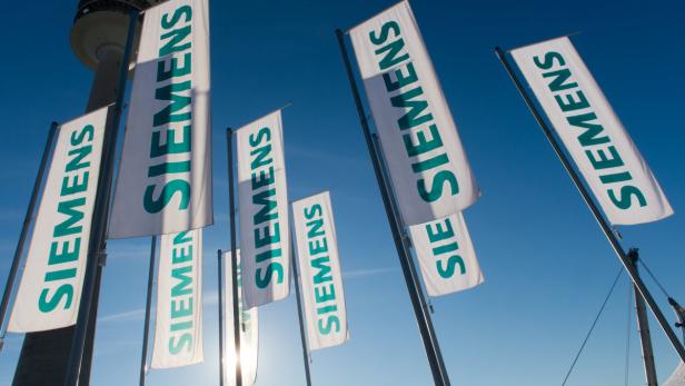 Geschäftsfelder: Siemens baut um
