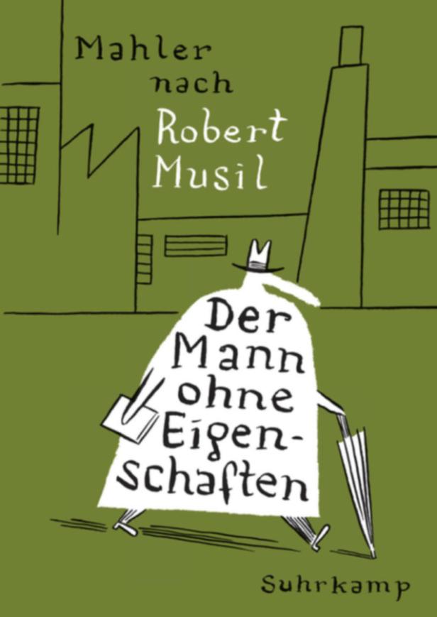 "Der Mann ohne Eigenschaften": Robert Musil in 30 Minuten