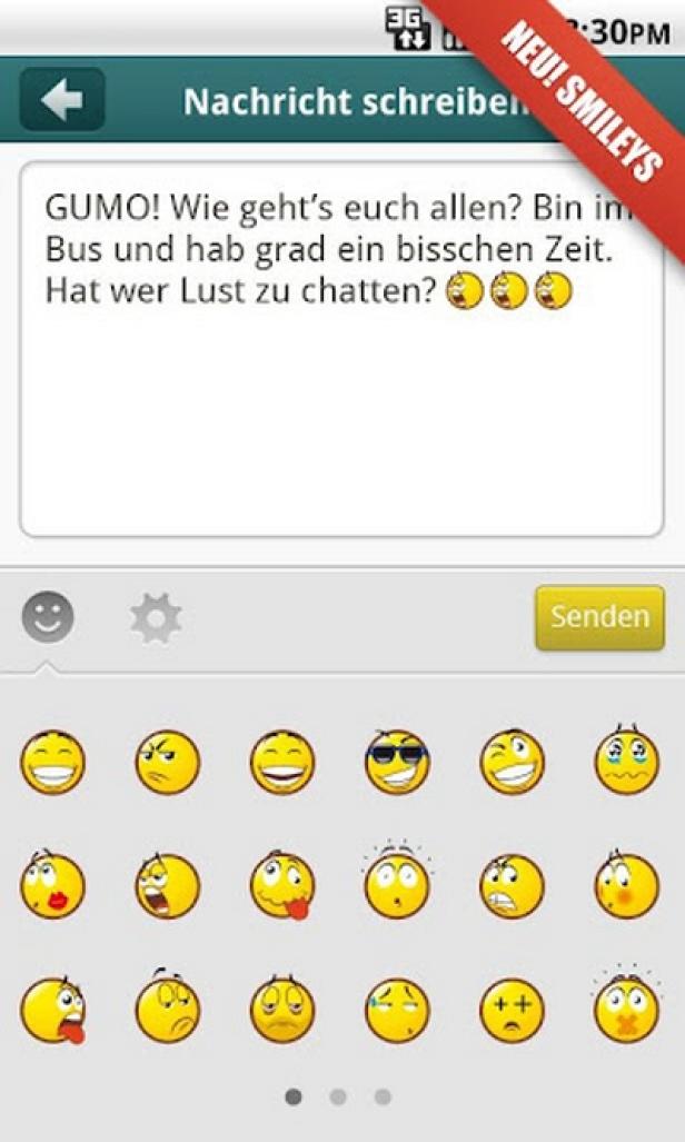 Quatscha - Android-App