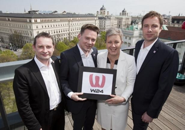 Michael Kofler, Marcin Kotlowski, Sigrid Oblak, Kurt Raunjak (c: w24)