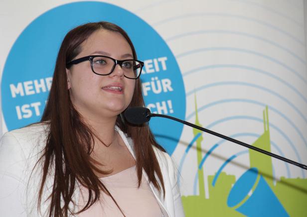 Redner_innen der ersten beiden Regionalrunden