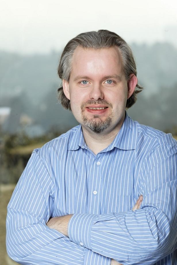 Christoph Svoboda, Senior Projektleiter marbet Austria (c: marbet austria)