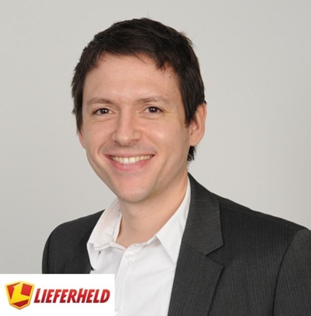 Fabian Siegel, Co-CEO Delivery Hero (c: deliverhero.com)