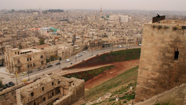 Syrische Armee beherrscht fast ganz Ost-Aleppo