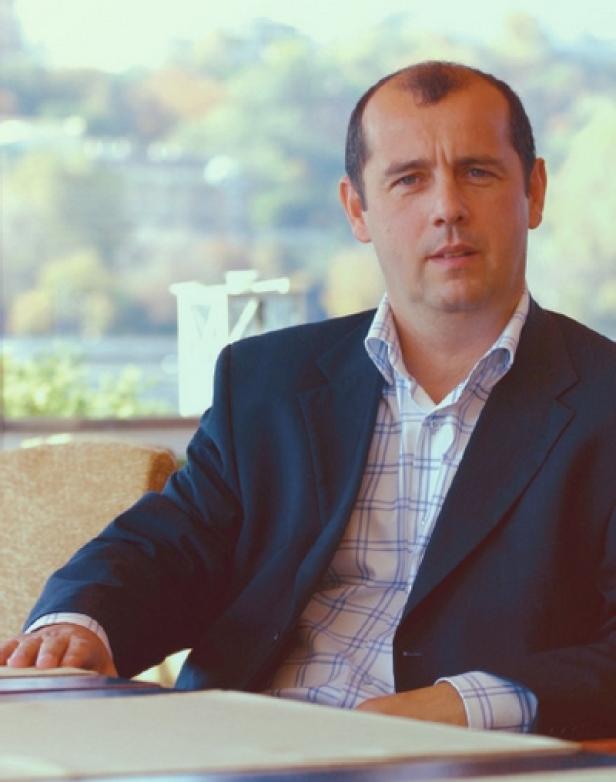 Mihaly Varga, Head of International Relations CarnationGroup (c: carnationgroup)