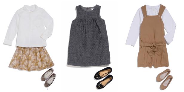 Das sind Harper Beckhams herzige Designer-Outfits