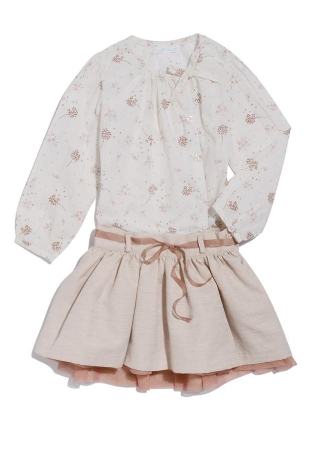 Das sind Harper Beckhams herzige Designer-Outfits