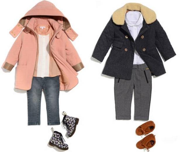 Das sind Harper Beckhams herzige Designer-Outfits
