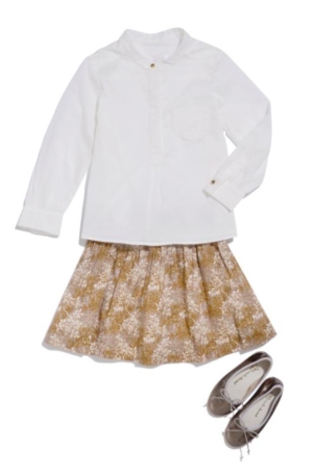 Das sind Harper Beckhams herzige Designer-Outfits