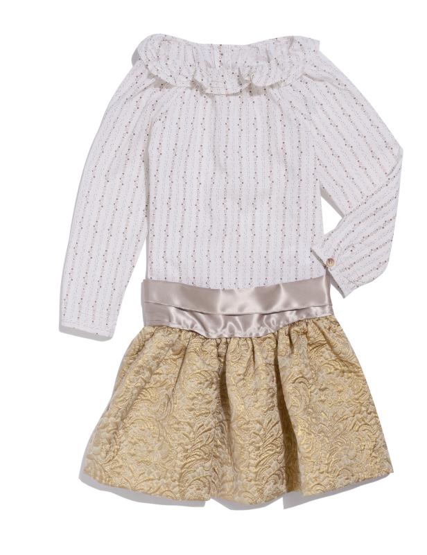 Das sind Harper Beckhams herzige Designer-Outfits
