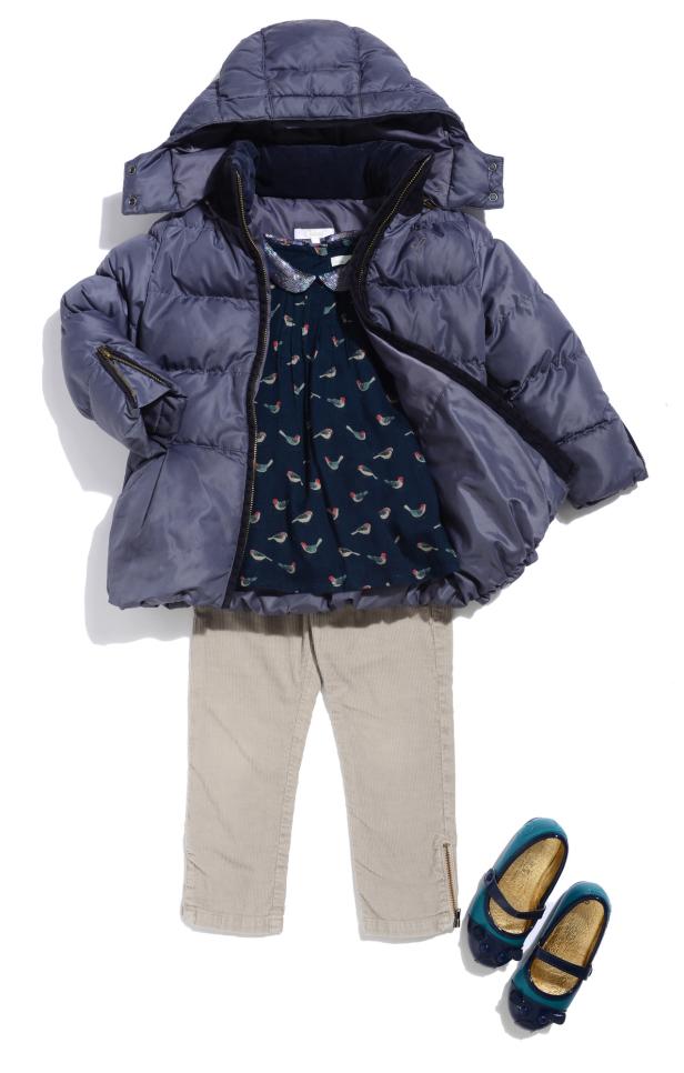 Das sind Harper Beckhams herzige Designer-Outfits