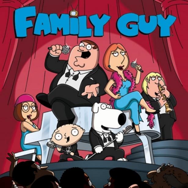 Family Guy (c: twentieh century fox)