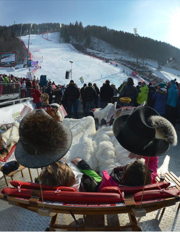 Die Flops der WM in Schladming