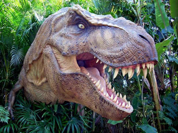 Jurassic World: Die 11 besten Dino-Attraktionen der Welt