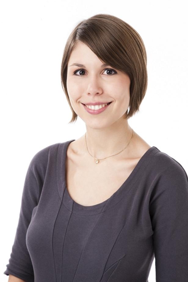 Barbara Hosiner, Projektmanagerin Ambuzzador (c: hammerschmid)