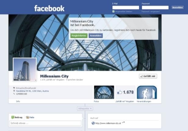 Millennium City - Facebook - Timeline