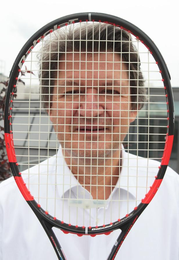KURIER schlägt mit Tennis-Special ein Ass