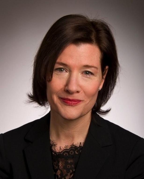 Gail Heimann, Jury-Präsidentin PR Cannes Festival 2012, Vice Chair Weber Shandwick (c: weber shandwick)