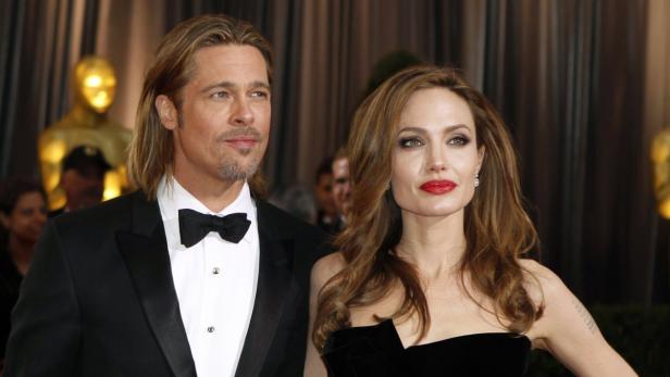 Pitt und Jolie bringen eigenen Wein auf den Markt