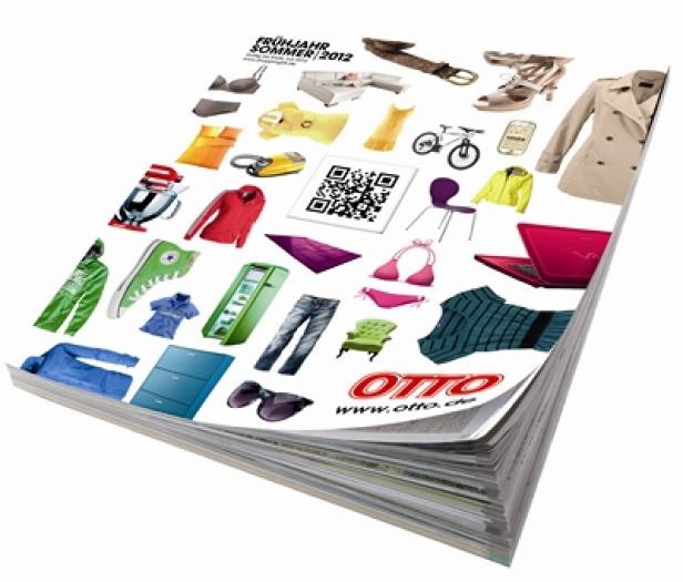 Otto Katalog - Frühjahr/Sommer 2012