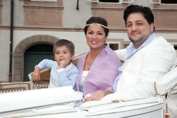 Opern-Superstar Netrebko privat