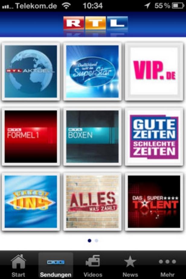 Rtl Wetter App Rtl Wetter App