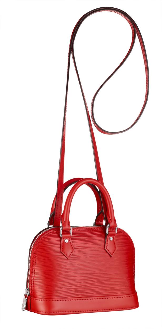 Louis Vuitton im Miniaturformat