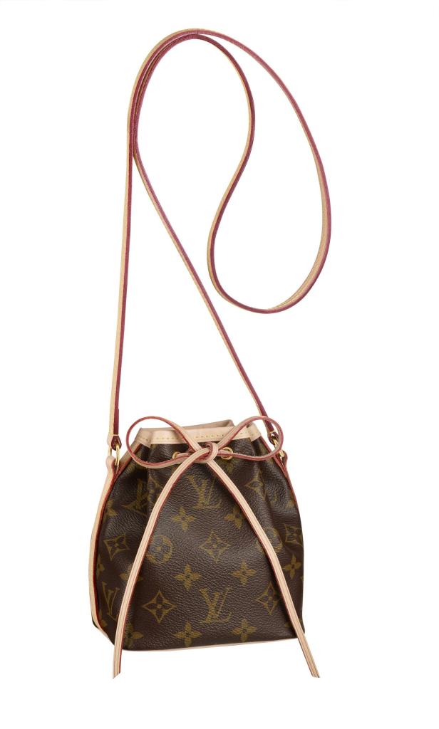 Louis Vuitton im Miniaturformat