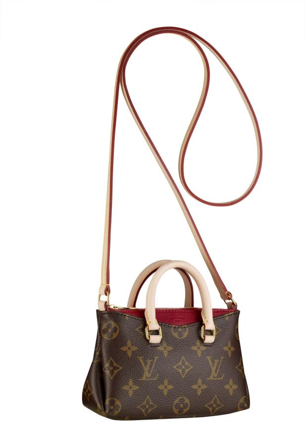 Louis Vuitton im Miniaturformat