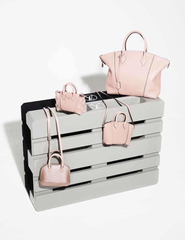 Louis Vuitton im Miniaturformat