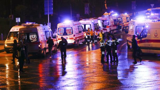 Nach Anschlägen: Erdogan kündigt Vergeltung an