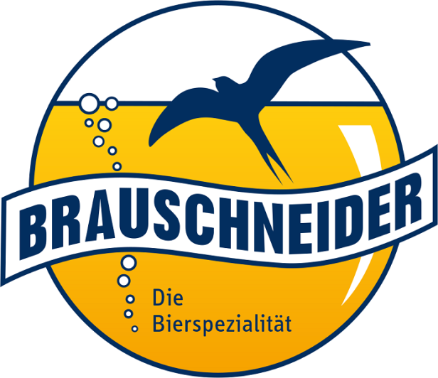 BrauSchneider - Logo, Corporate und Packaging Design - bisher, alt!! BrauSchneider bekommt Maßdesign