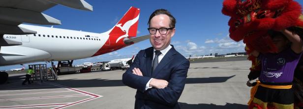 Qantas plant erste Non-Stop-Verbindung zwischen Australien und Europa