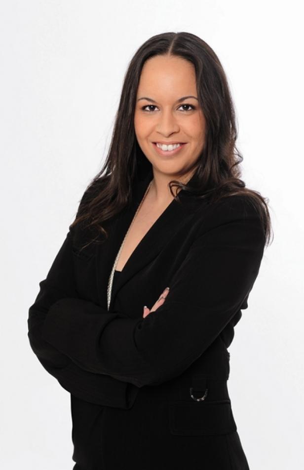 Samira Mostafa, Anzeigenleiterin Xpress, Verlagsgruppe News (c: verlagsgruppe news - herrgott) Xpress-Karriere für Wagner und Mostafa