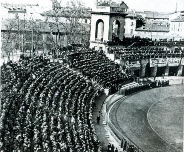 Zeitzeugen der Sportgeschichte