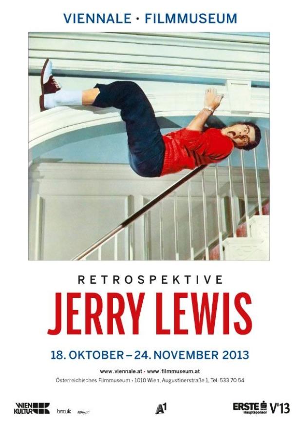 "Mehr als ein Clown": Viennale zeigt Jerry Lewis