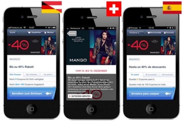 Österreichische Bundesforste/iPhone-App/Out In The Wild