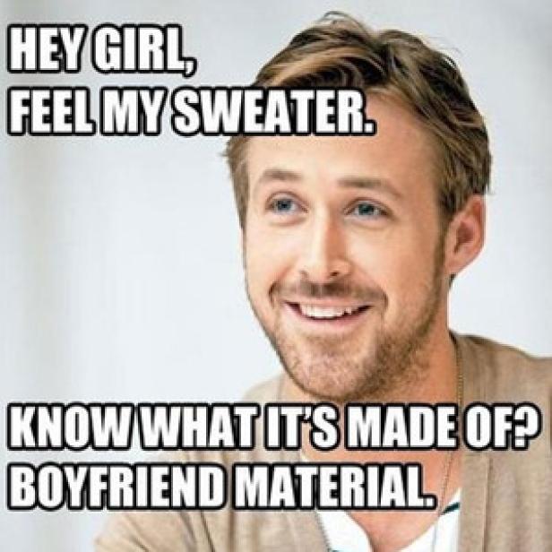 Ryan Gosling erklärt seinen Sex-Appeal