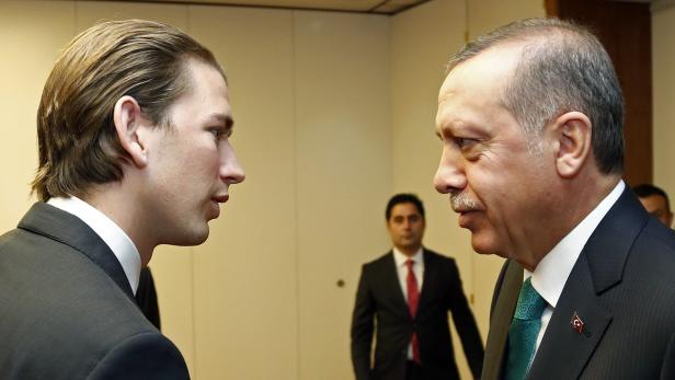 EU verkündet Stopp für Türkei-Gespräche