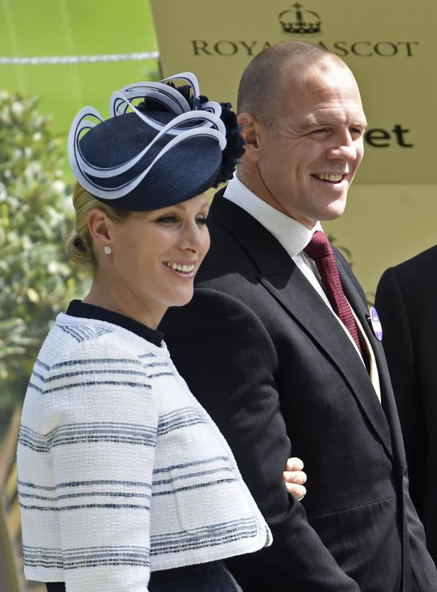 Die Queen wird noch einmal Urgroßmutter