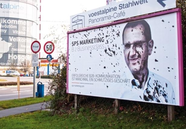 SPS Marketing zeigt schmutziges Geschäft