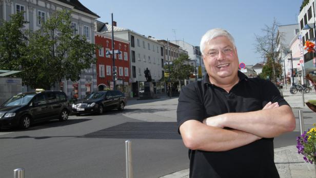 „Linz traut sich was, Wels nicht“